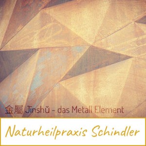 Li qiu - „Herbstanfang“ – Das Metall Element